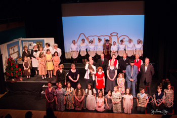 Annie 2016 Full Company