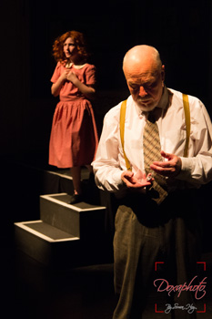 Annie 2016 – Annie & Warbucks