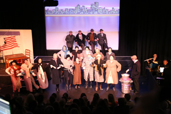 Annie 2016 – Hoovervillers