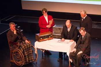 Annie 2016 – Roosevelt & Cabinet