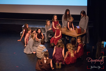 Annie 2016 – Orphans